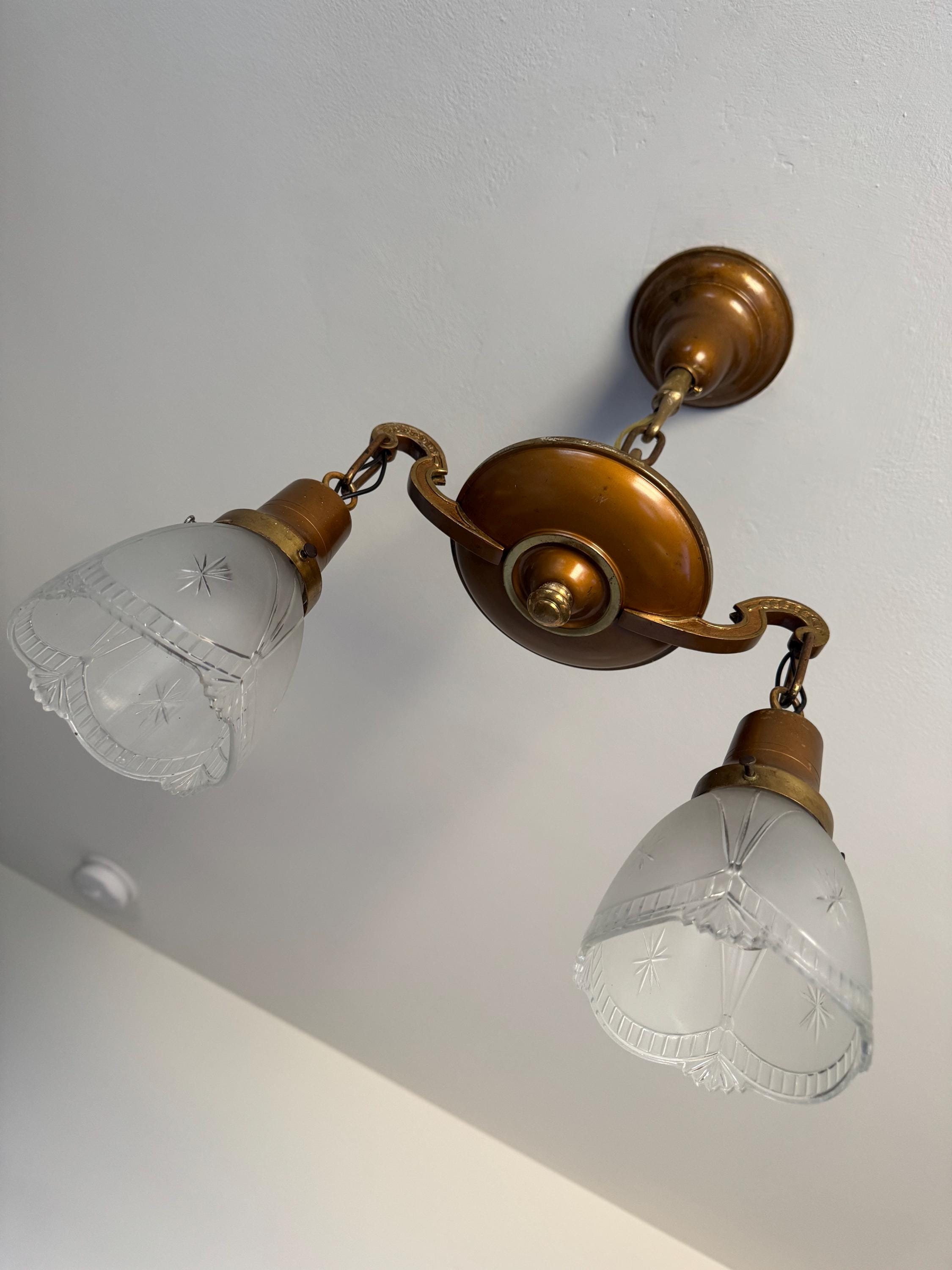 1910 lighting - Etsy 日本