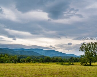 Cades Cove - Great Smoky Mountains National Park