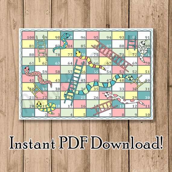 Snakes and Ladders Online - Jogue Snakes and Ladders Online Jogo