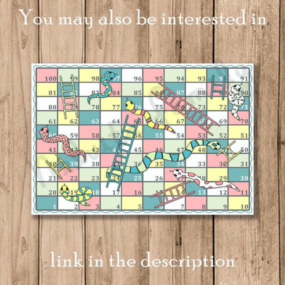 Ludo Board Game Template Free Download in Word and PDF Format