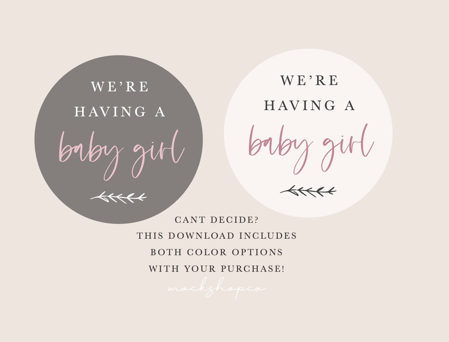 Girl Pregnancy Announcement: Letter Board Reveal (digital Download) - Etsy  New Zealand, image size:1576x1202
