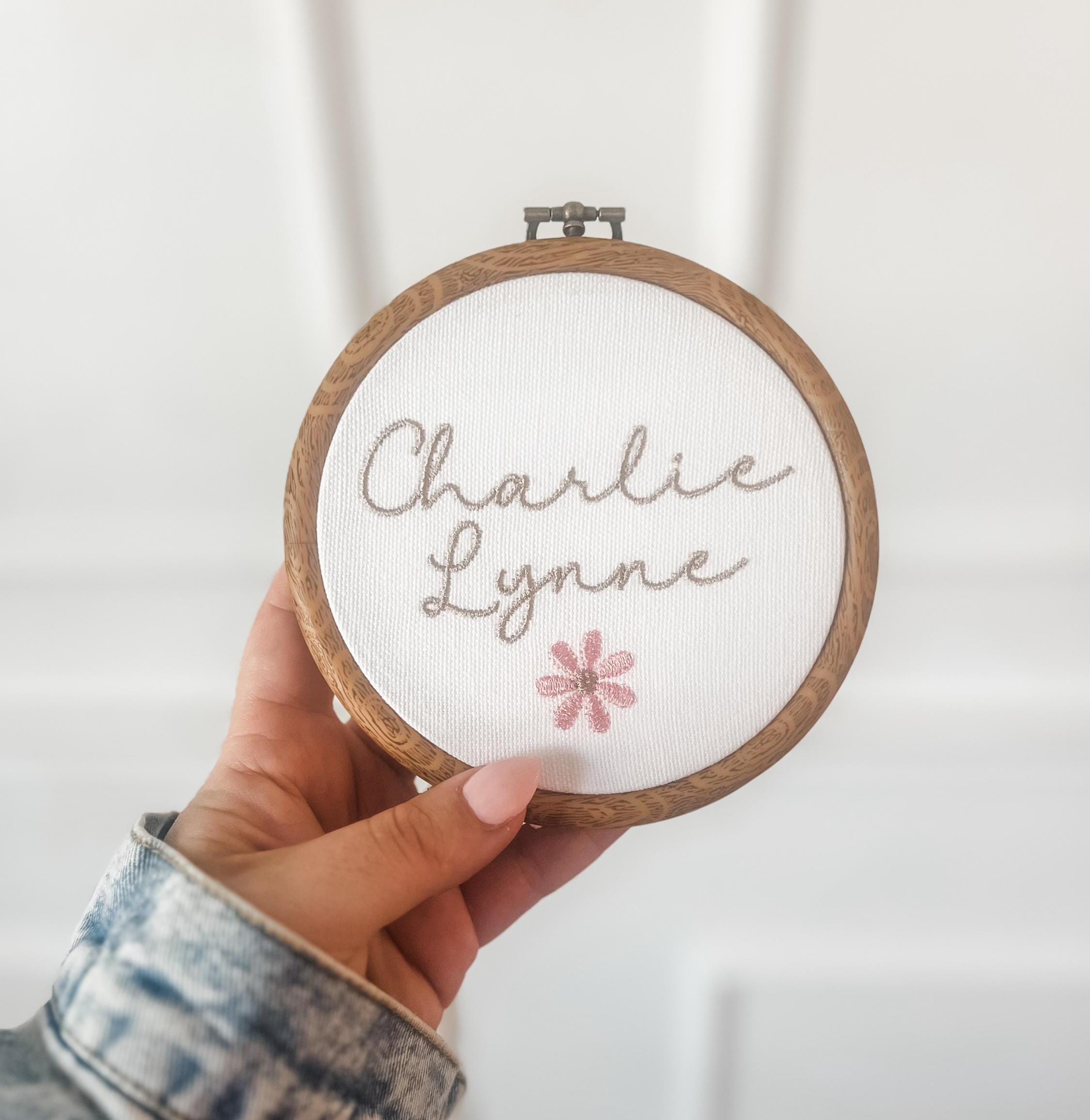 5inch Embroidery Hoop