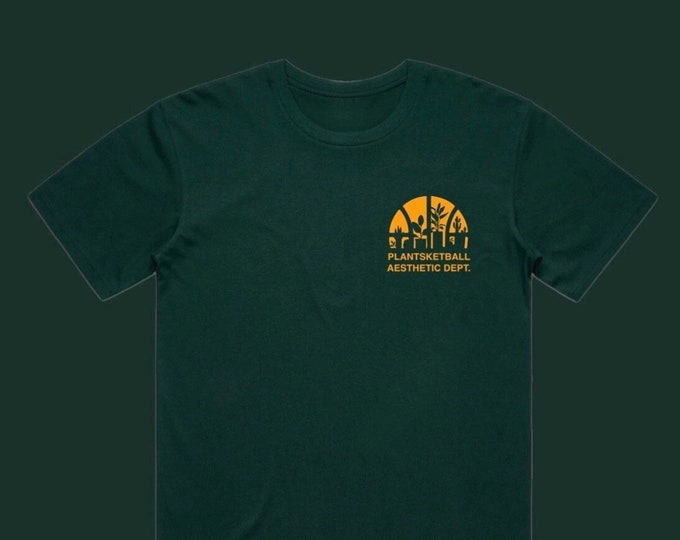 Sonic Bloom Mini Logo Tee