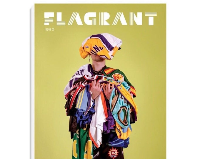 Flagrant Magazine Vol. 5