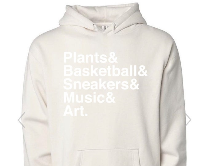 Essentials Hoodie