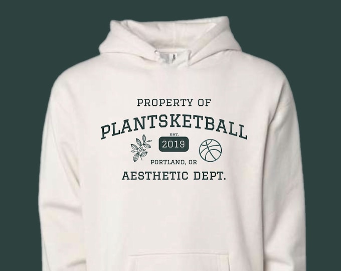 Aesthetic Dept. Hoodie