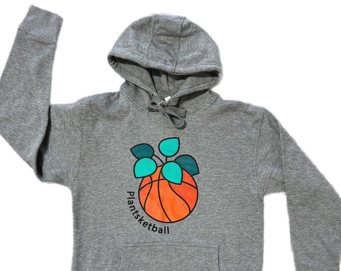 Plantsketball Logo Hoodie