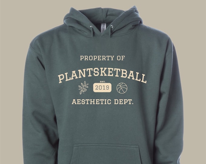 Aesthetic Dept. Hoodie