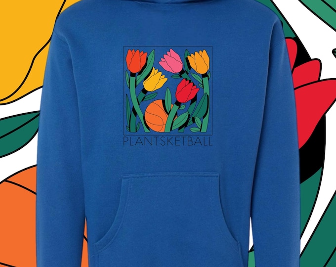 Tulip Patch Hoodie