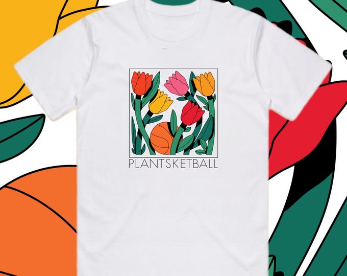 Tulip Patch Tee
