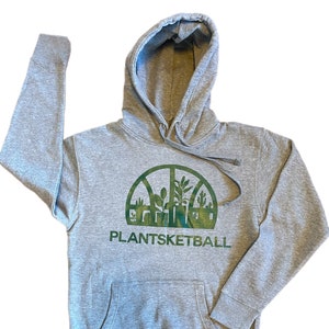 Plantsketball Window Logo Hoodie