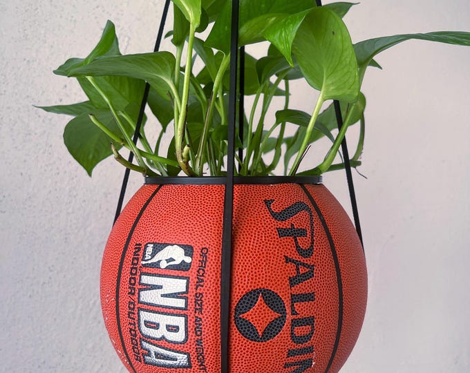 Vintage Spalding Plantsketball