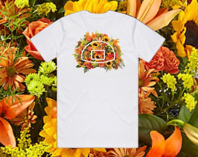 Flower Basket Tee - *Preorder*