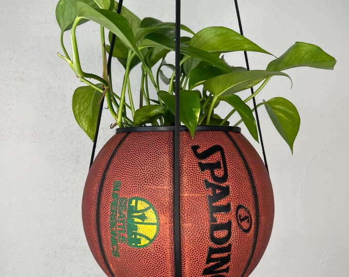 Supersonics Plantsketball