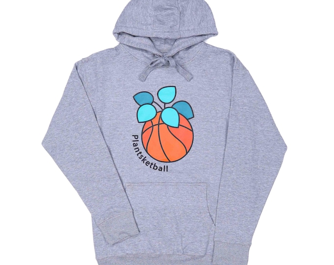Plantsketball Logo Hoodie