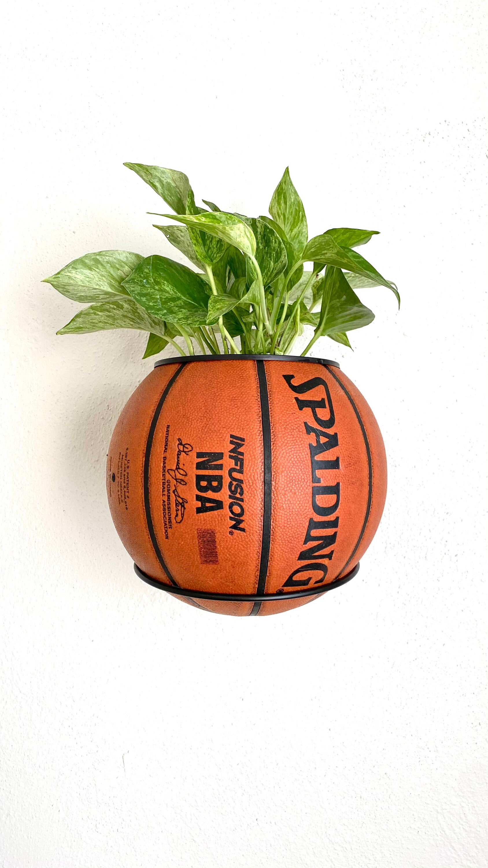 Spalding Infusion Basketball Planter