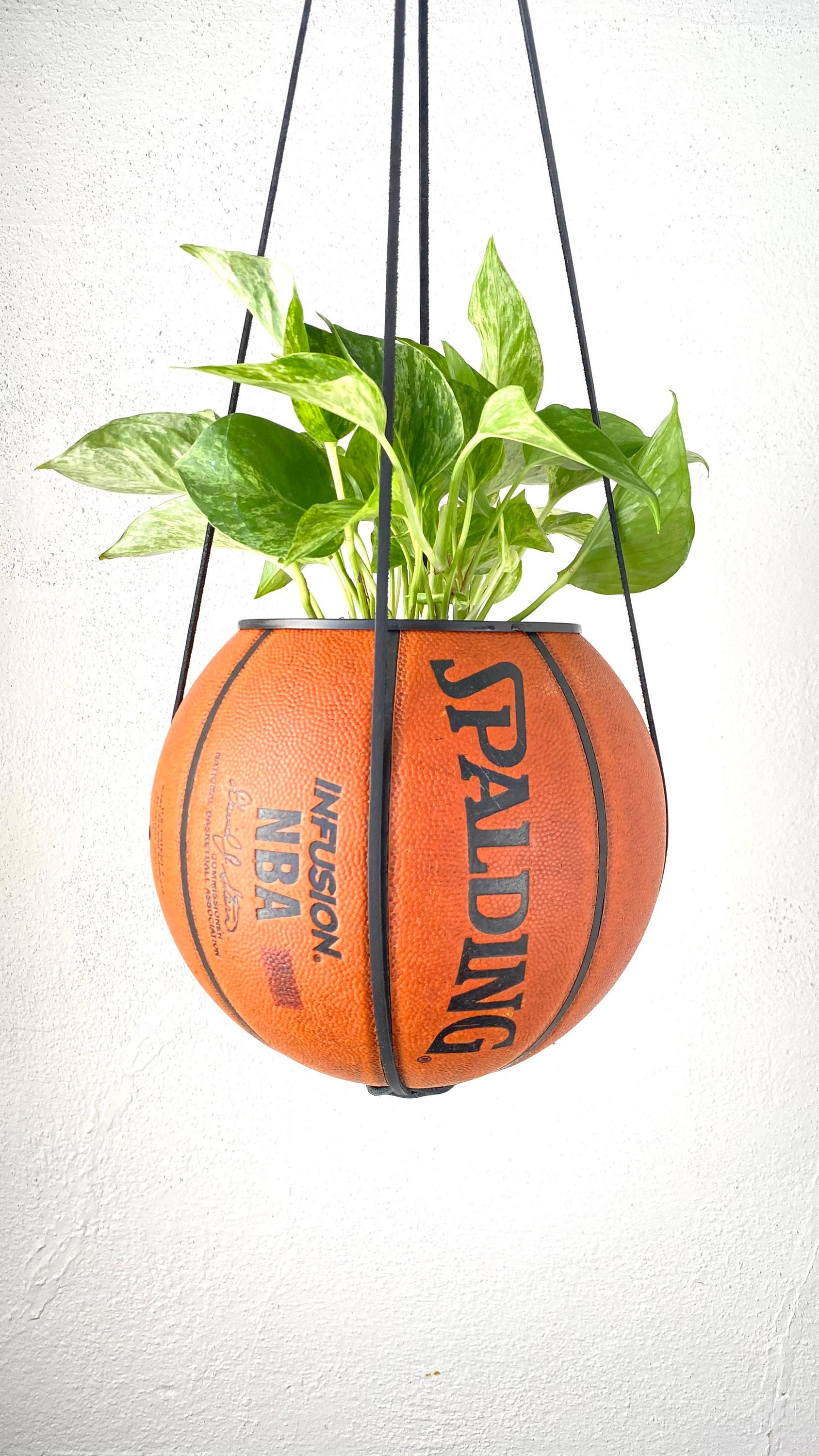 Spalding Infusion Basketball Planter