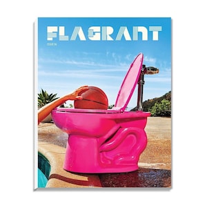 Flagrant Magazin Vol. 4