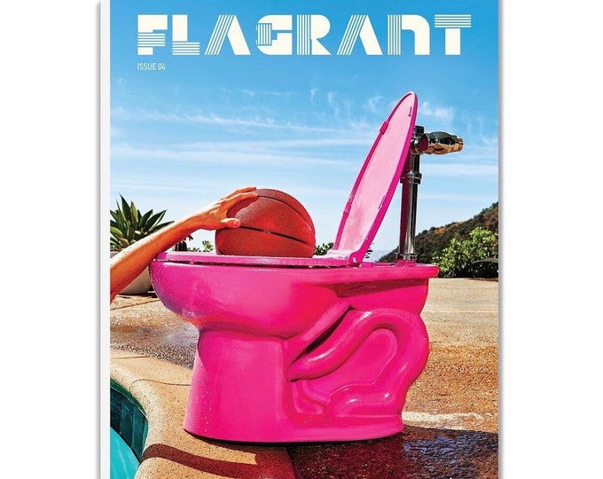 Flagrant Magazine Vol. 4