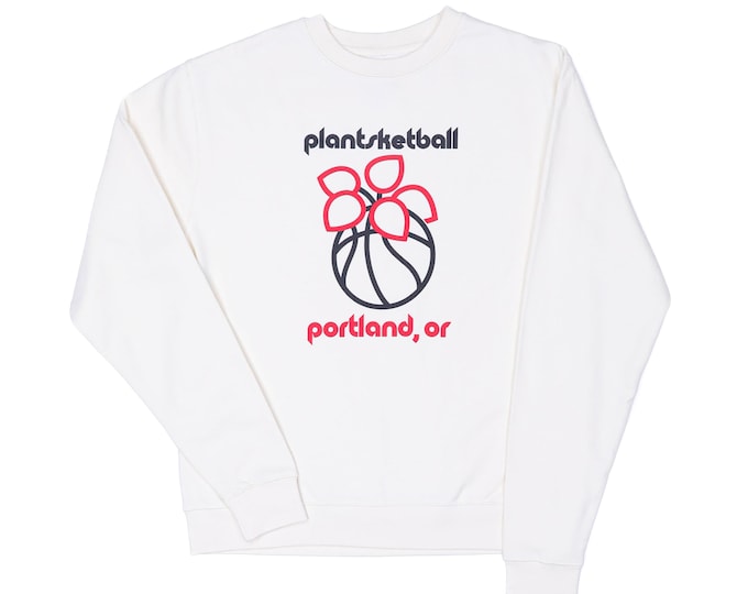 Rose City Crewneck