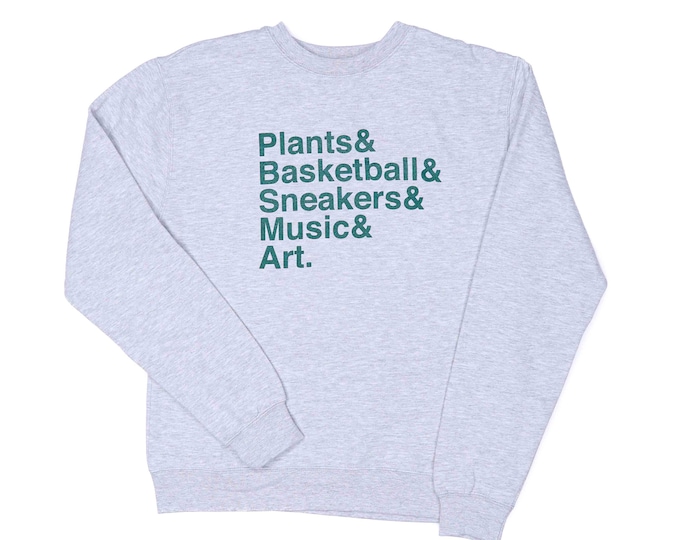 Essentials Crewneck Sweatshirt