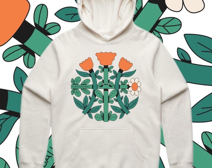Basketbloom Hoodie