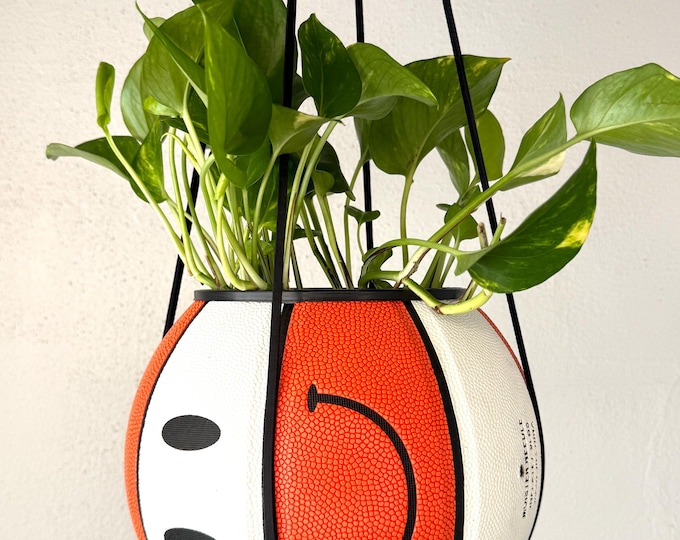 Happy Face Plantsketball