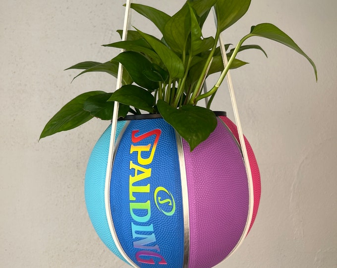 Fancy Spalding Plantsketball