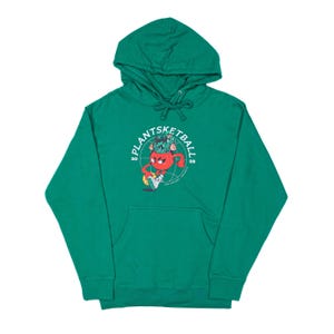 Plantsketball Hustle Hoodie