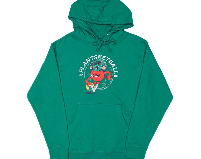 Plantsketball Hustle Hoodie