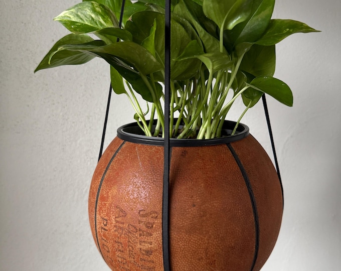 Vintage Spalding Planter