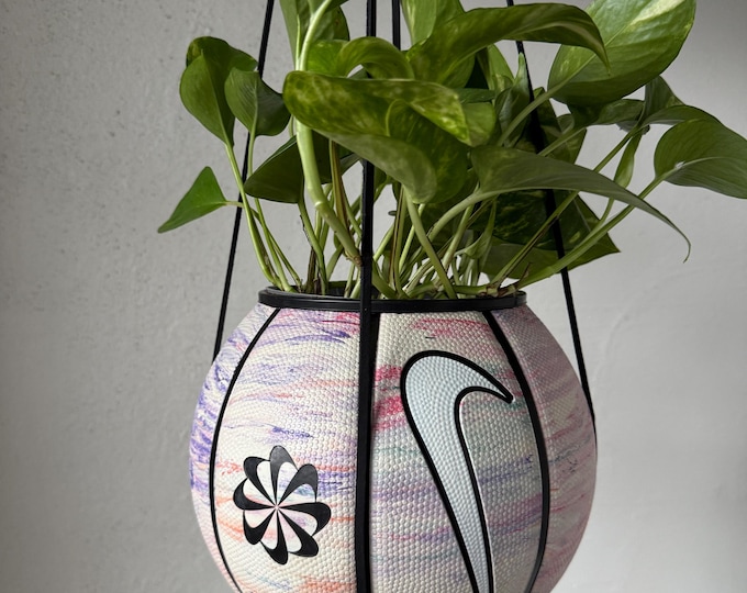 Nike Swirl Planter