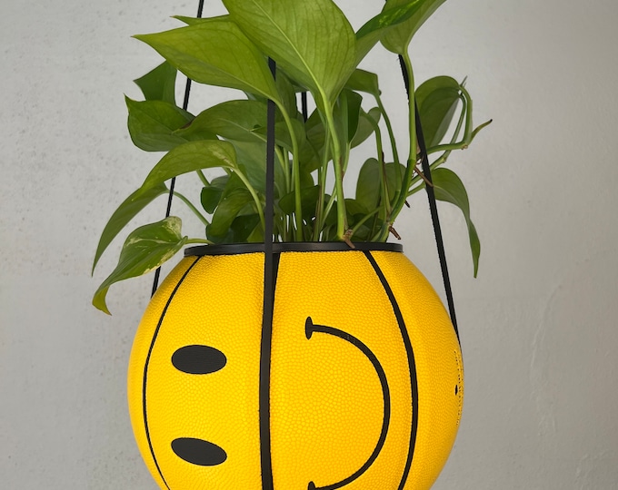 Happy Face Plantsketball