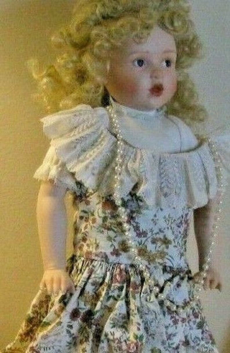 the hamilton doll collection