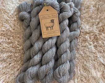 PNW Gotland 3ply Light DK - "Scout"