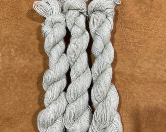 PNW Gotland 3ply Light Worsted - "Annie"