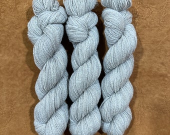 SOCK - Silver Gotland / Merino