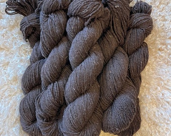 PNW Merino 3ply light worsted  - "Pete"