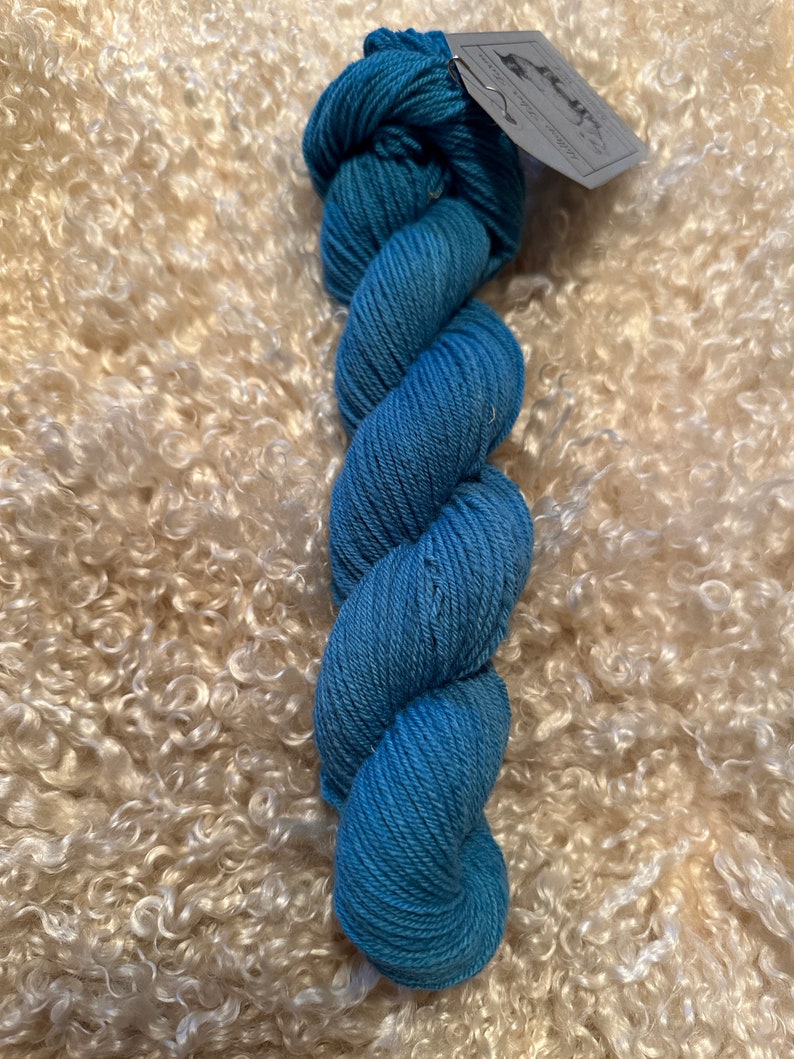 Discounted Colors Due to Defect Several Colors and Bases DK Bright Blue