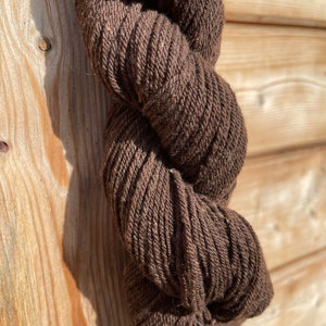 PNW Merino 3ply Light DK Pete image 3