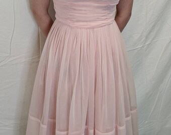 50s holiday dress