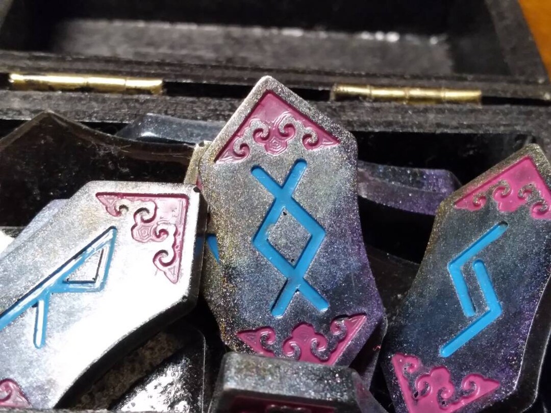 24 piece Rune Set - Etsy Österreich