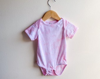 Customized Hand Dyed Onesie