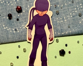 Daredevil 3" Vinyl Sticker