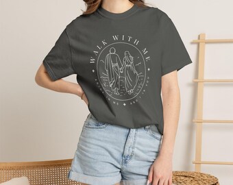 Walk With Me T-shirt