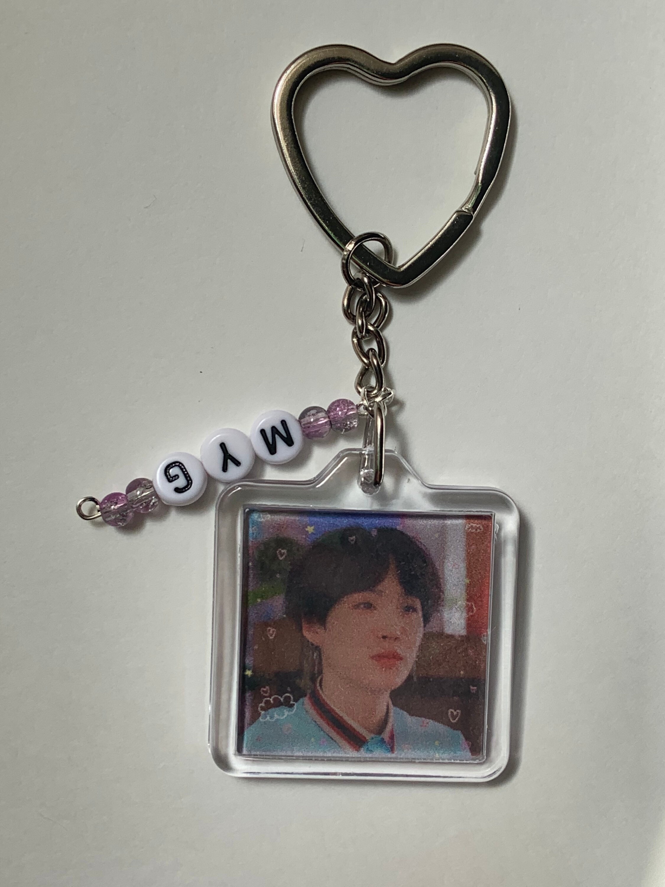 BTS keychains Etsy