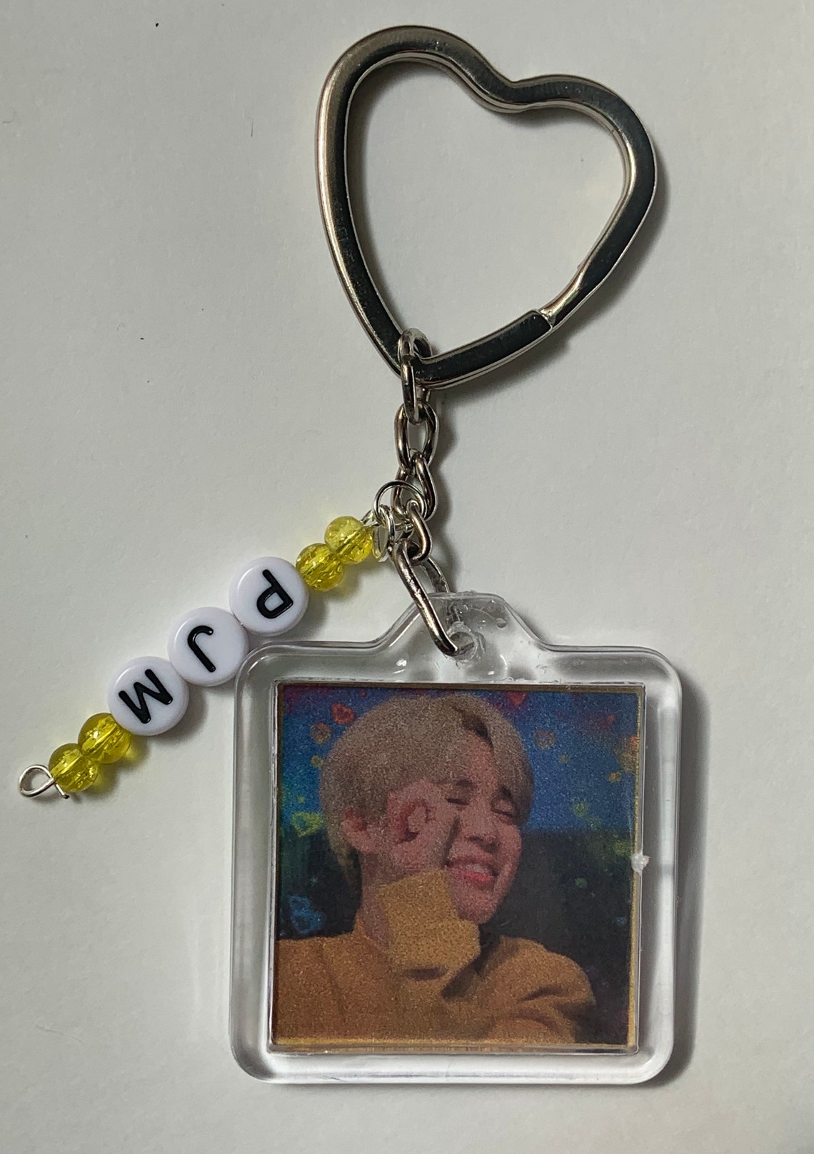 BTS keychains Etsy