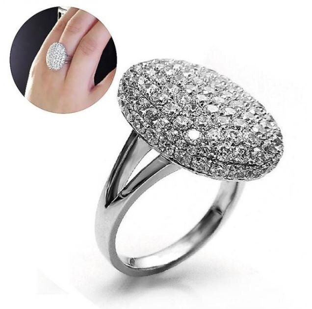 Bella diamond ring clearance