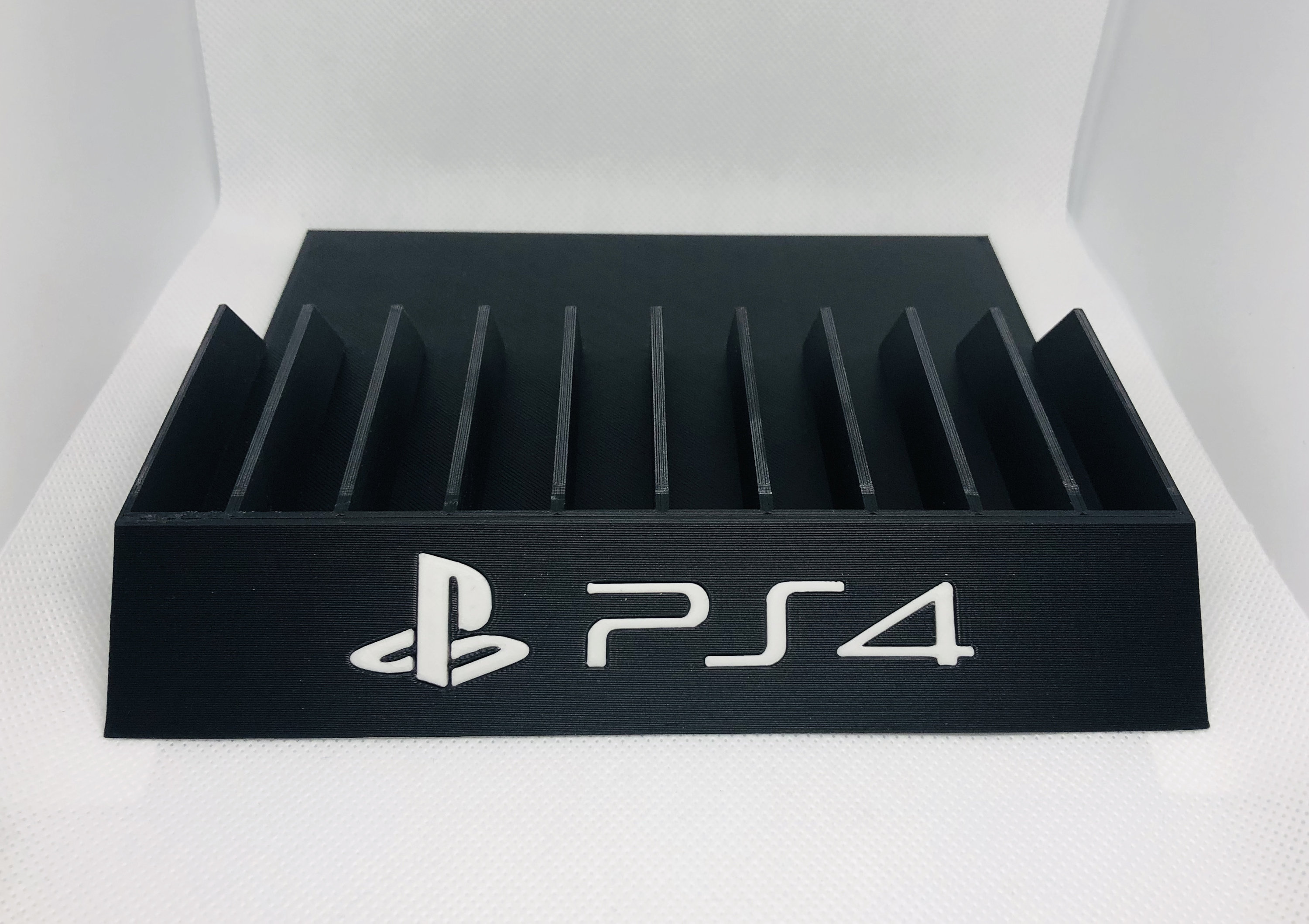 PlayStation 3/4 game case holder Etsy