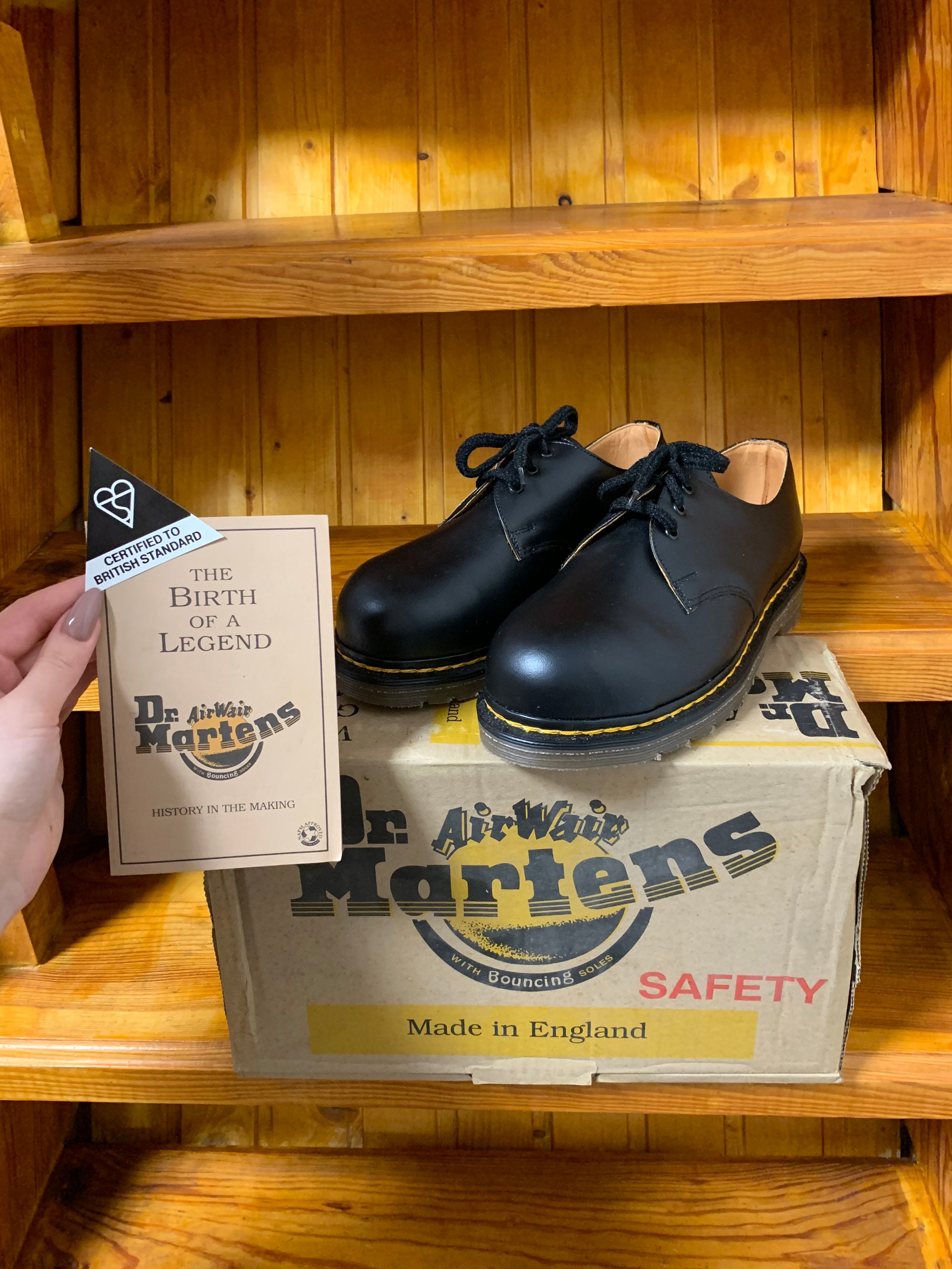 dr martens 1925